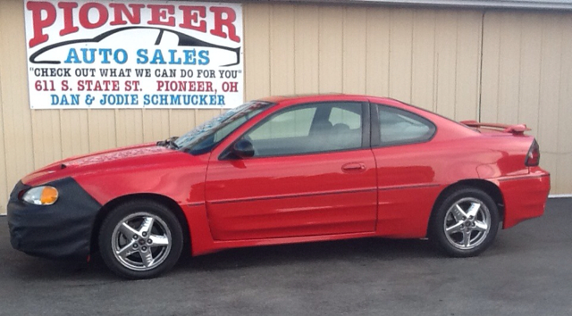 2003 Pontiac Grand Am Sportback LS