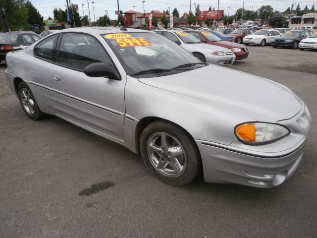 2003 Pontiac Grand Am Supercab FX-4 4x4