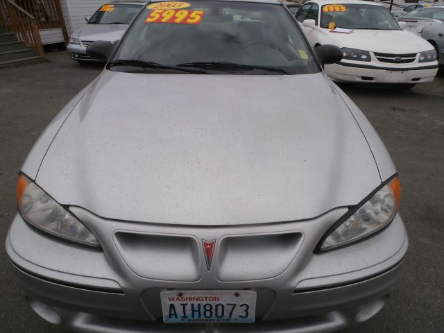 2003 Pontiac Grand Am Supercab FX-4 4x4