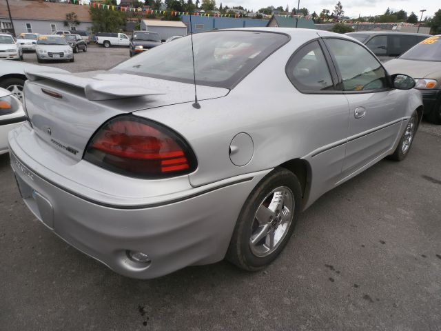 2003 Pontiac Grand Am Supercab FX-4 4x4