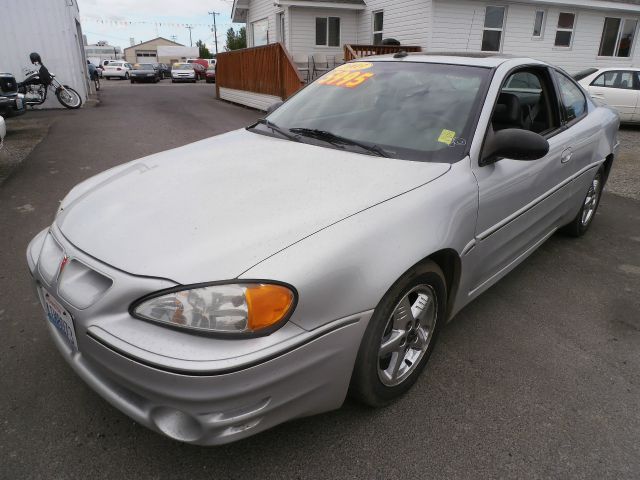 2003 Pontiac Grand Am Supercab FX-4 4x4