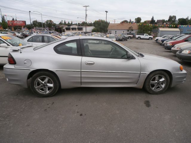 2003 Pontiac Grand Am Supercab FX-4 4x4