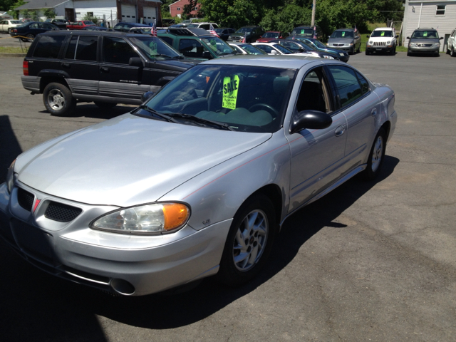 2003 Pontiac Grand Am Lariat Super CREW