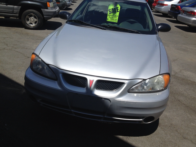 2003 Pontiac Grand Am Lariat Super CREW