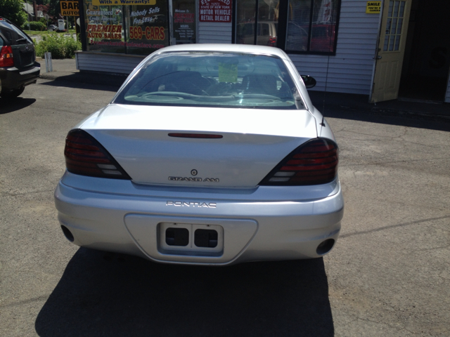 2003 Pontiac Grand Am Lariat Super CREW