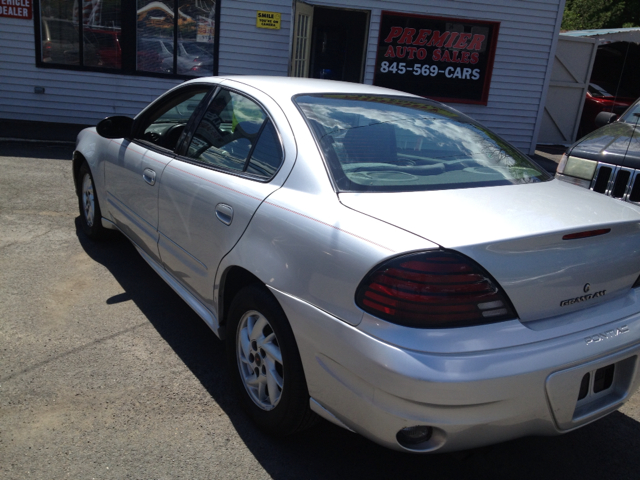 2003 Pontiac Grand Am Lariat Super CREW