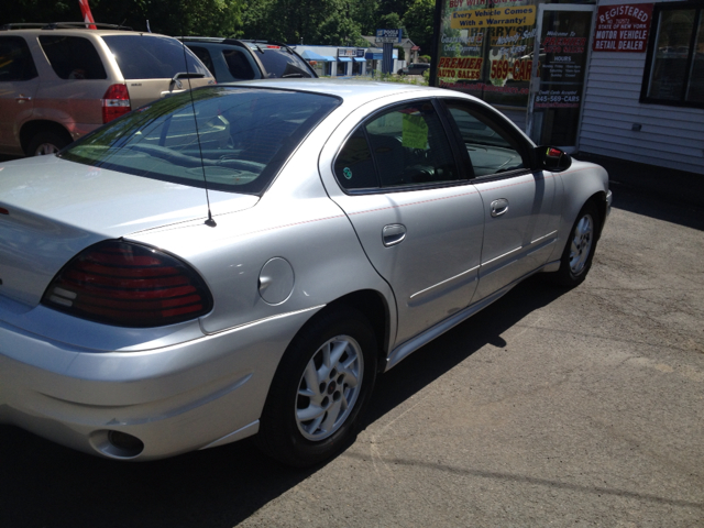 2003 Pontiac Grand Am Lariat Super CREW