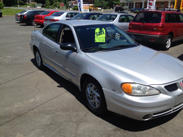 2003 Pontiac Grand Am Lariat Super CREW