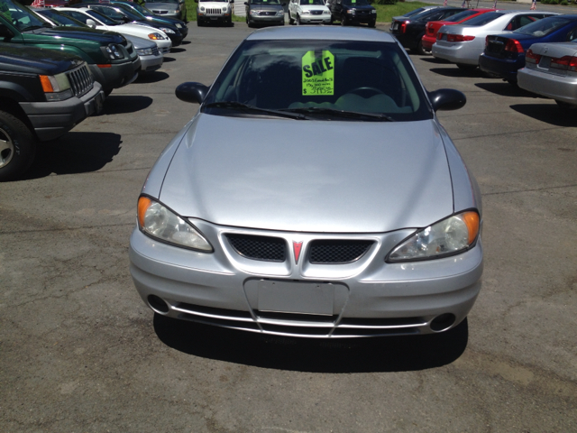 2003 Pontiac Grand Am Lariat Super CREW