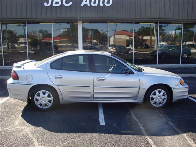 2003 Pontiac Grand Am Passion