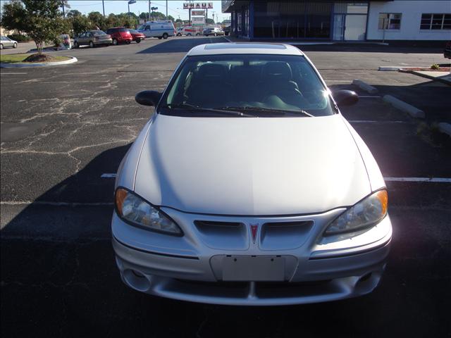 2003 Pontiac Grand Am Passion