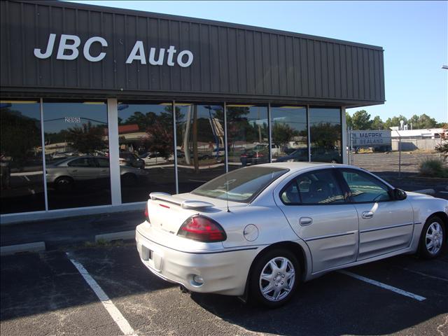 2003 Pontiac Grand Am Passion