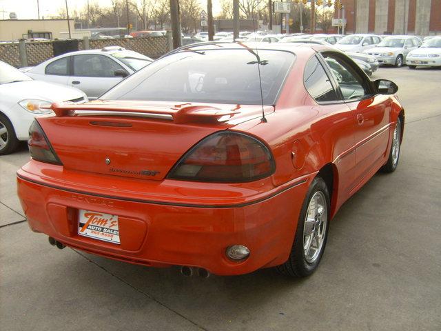 2003 Pontiac Grand Am Passion