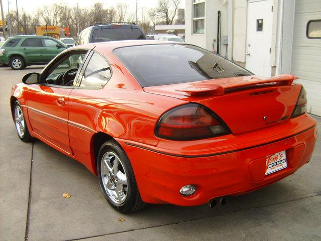 2003 Pontiac Grand Am Passion