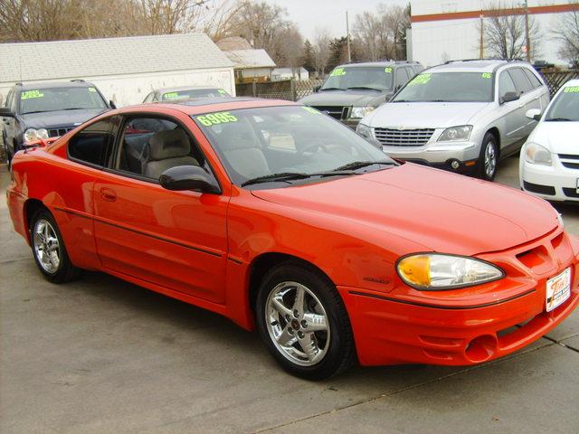 2003 Pontiac Grand Am Passion