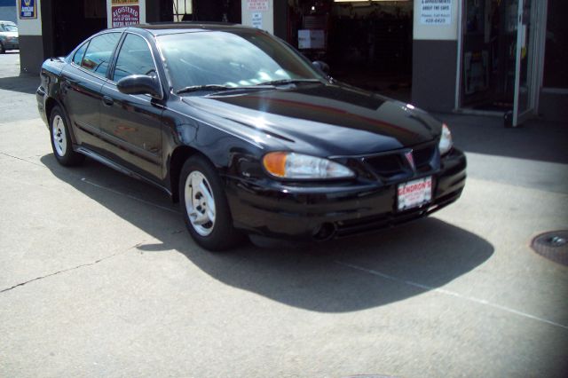 2003 Pontiac Grand Am Lariat Super CREW