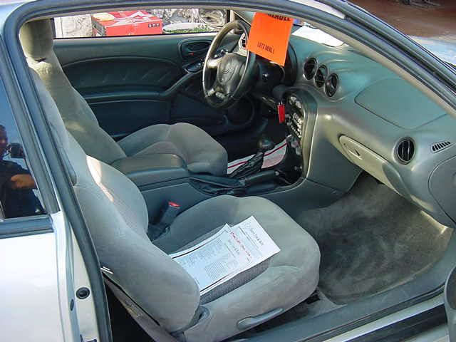 2003 Pontiac Grand Am Sportback LS