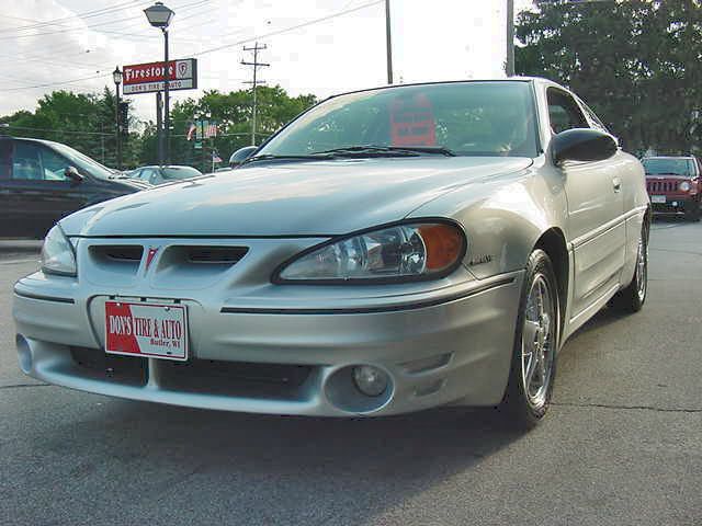 2003 Pontiac Grand Am Sportback LS