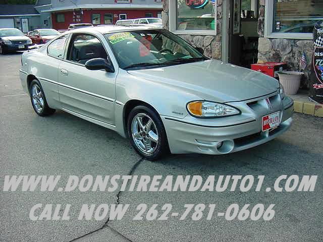 2003 Pontiac Grand Am Sportback LS