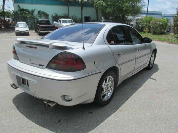 2003 Pontiac Grand Am XLT Lariat CREW CAB FX4