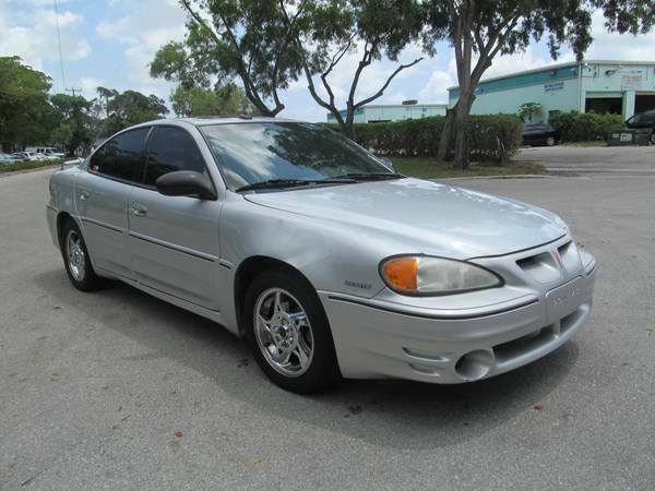 2003 Pontiac Grand Am XLT Lariat CREW CAB FX4