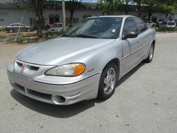 2003 Pontiac Grand Am XLT Lariat CREW CAB FX4