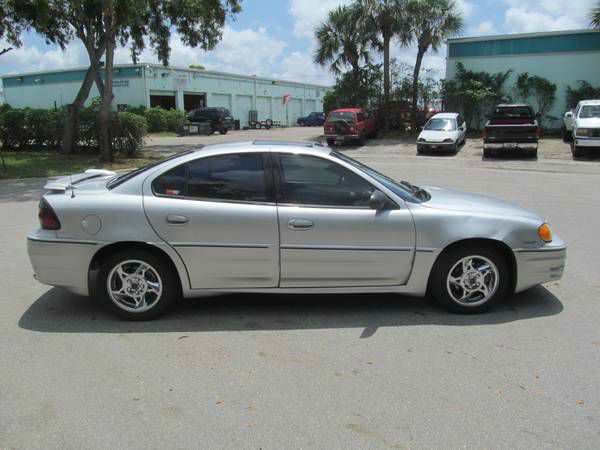 2003 Pontiac Grand Am XLT Lariat CREW CAB FX4