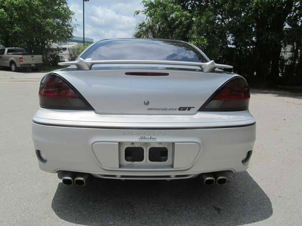 2003 Pontiac Grand Am XLT Lariat CREW CAB FX4