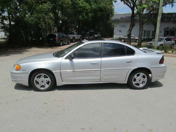 2003 Pontiac Grand Am XLT Lariat CREW CAB FX4