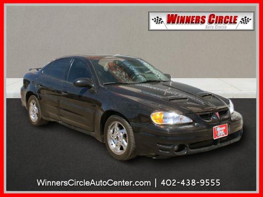 2003 Pontiac Grand Am Passion