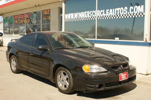 2003 Pontiac Grand Am Passion