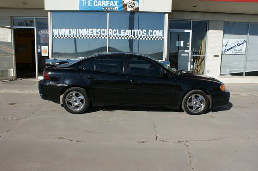 2003 Pontiac Grand Am Passion