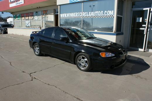 2003 Pontiac Grand Am Passion