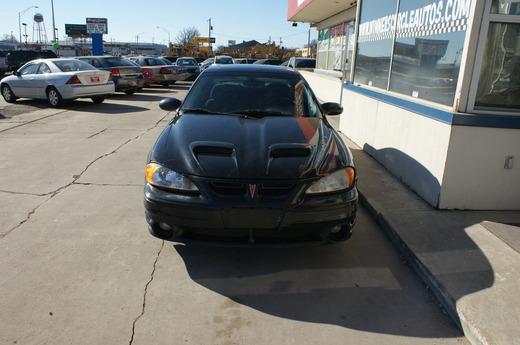 2003 Pontiac Grand Am Passion