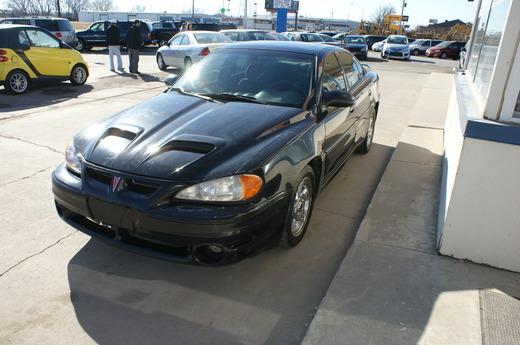 2003 Pontiac Grand Am Passion