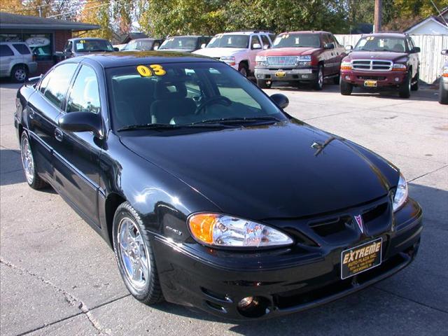 2003 Pontiac Grand Am Passion