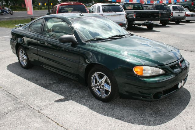 2003 Pontiac Grand Am Sportback LS