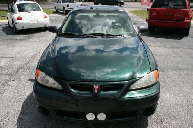 2003 Pontiac Grand Am Sportback LS