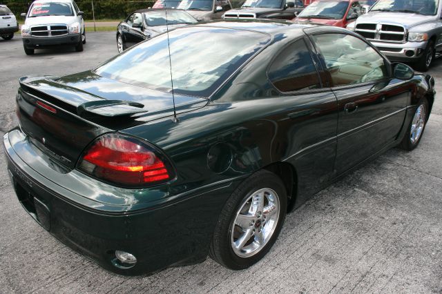 2003 Pontiac Grand Am Sportback LS