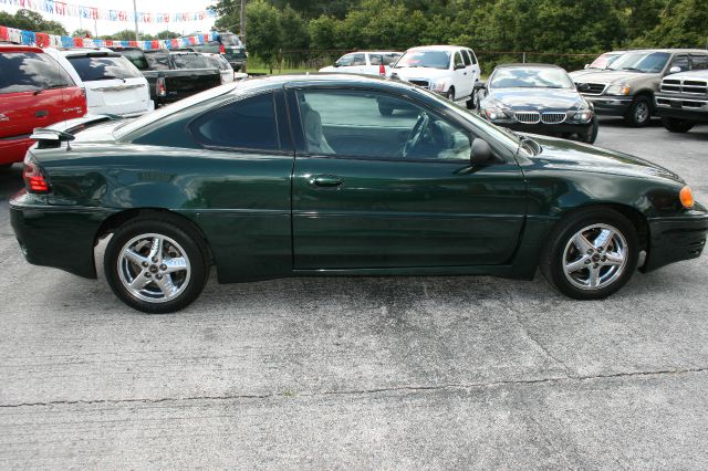 2003 Pontiac Grand Am Sportback LS