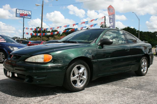 2003 Pontiac Grand Am Sportback LS