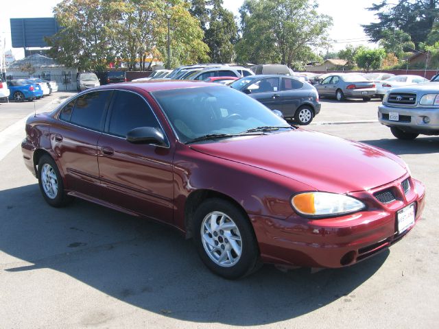 2003 Pontiac Grand Am Lariat Super CREW