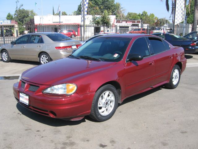 2003 Pontiac Grand Am Lariat Super CREW