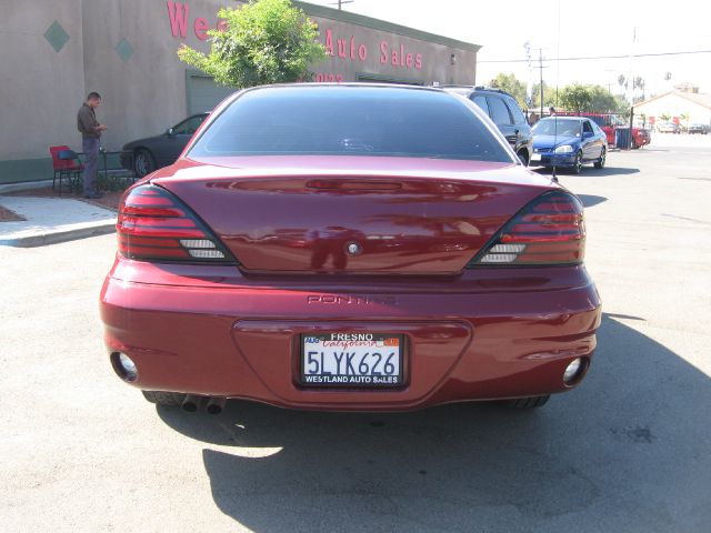 2003 Pontiac Grand Am Lariat Super CREW