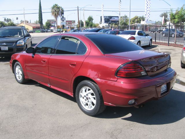 2003 Pontiac Grand Am Lariat Super CREW