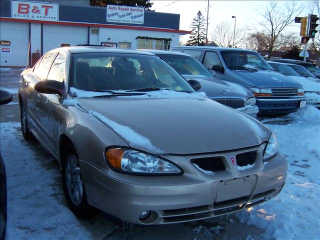 2003 Pontiac Grand Am 4WD Supercrew Styleside 5-1/2 Ft Box XLT