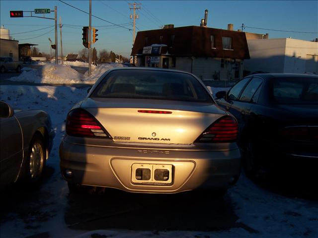 2003 Pontiac Grand Am 4WD Supercrew Styleside 5-1/2 Ft Box XLT