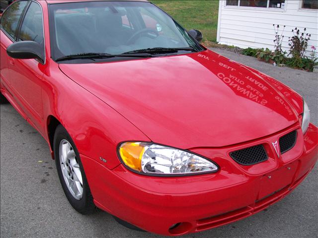 2003 Pontiac Grand Am 4WD Supercrew Styleside 5-1/2 Ft Box XLT