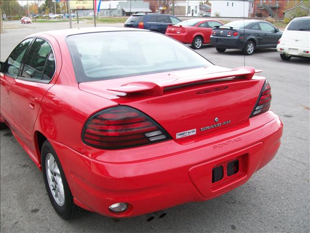 2003 Pontiac Grand Am 4WD Supercrew Styleside 5-1/2 Ft Box XLT