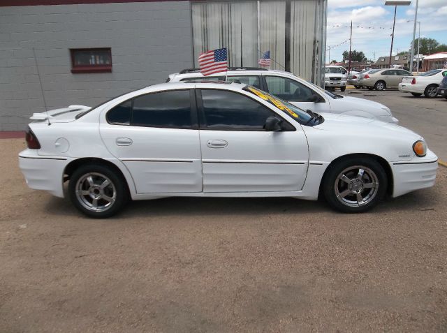 2003 Pontiac Grand Am XLT Lariat CREW CAB FX4